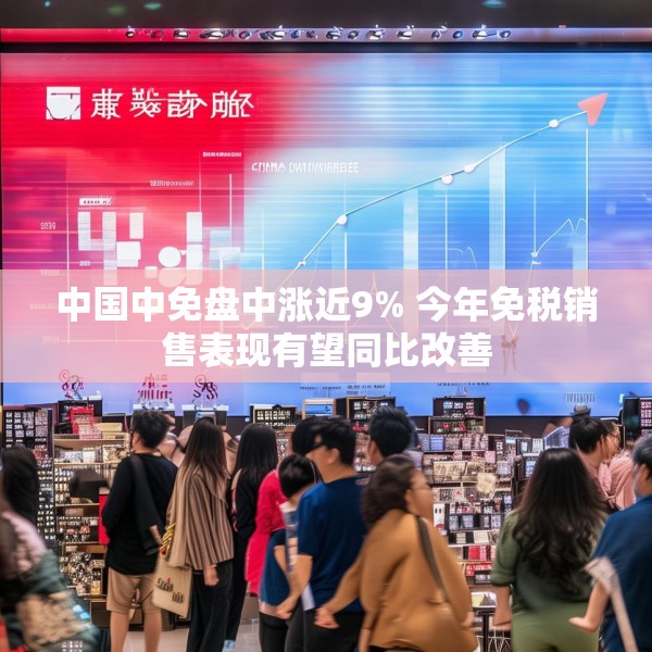 中国中免盘中涨近9% 今年免税销售表现有望同比改善