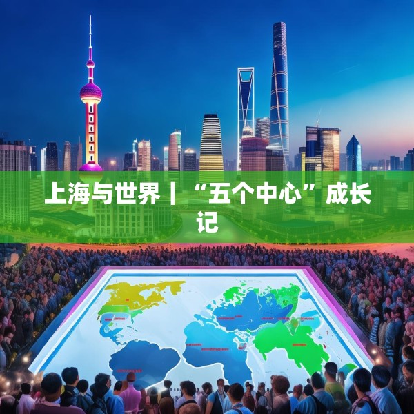 上海与世界｜“五个中心”成长记