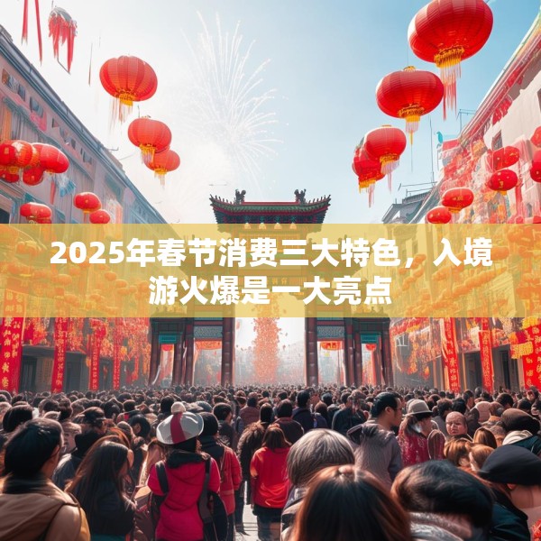 2025年春节消费三大特色，入境游火爆是一大亮点