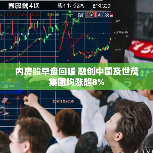 内房股早盘回暖 融创中国及世茂集团均涨超8%