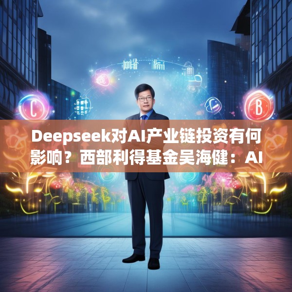 Deepseek对AI产业链投资有何影响？西部利得基金吴海健：AI应用有望百花齐放 在C端与B端将更多赋能