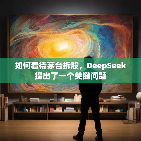 如何看待茅台拆股，DeepSeek提出了一个关键问题