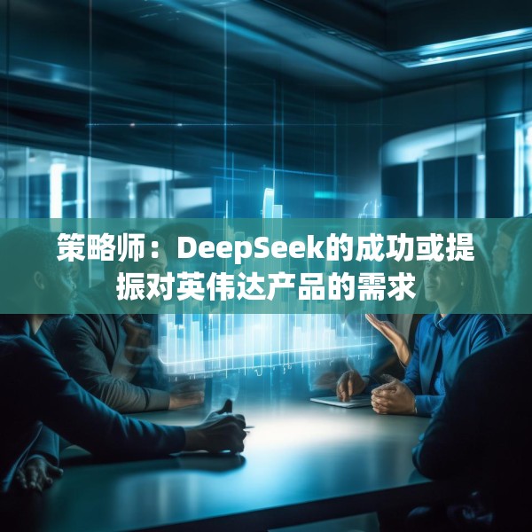 策略师：DeepSeek的成功或提振对英伟达产品的需求