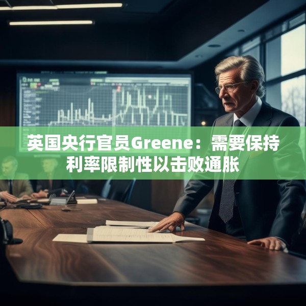 英国央行官员Greene：需要保持利率限制性以击败通胀