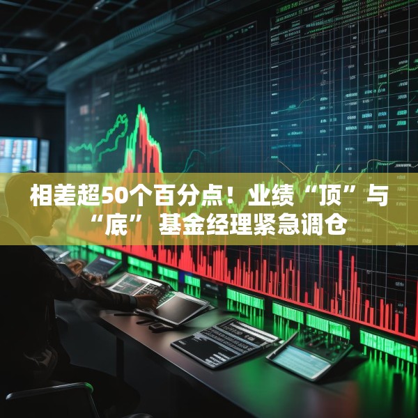 相差超50个百分点！业绩“顶”与“底” 基金经理紧急调仓