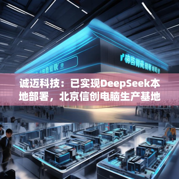 诚迈科技：已实现DeepSeek本地部署，北京信创电脑生产基地正式投产