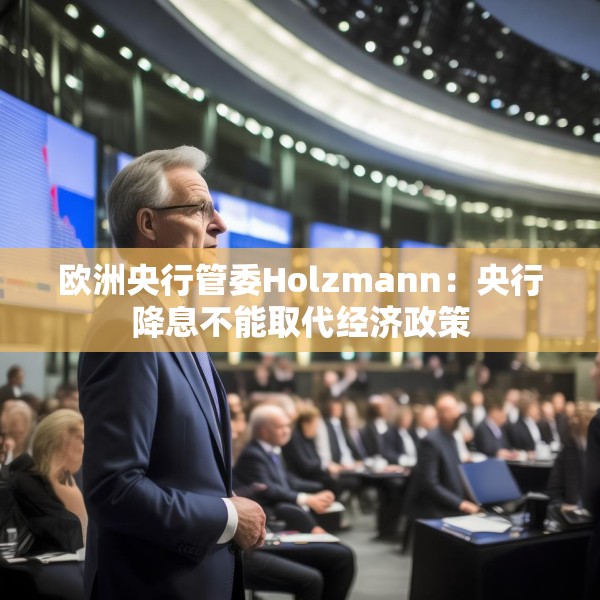 欧洲央行管委Holzmann：央行降息不能取代经济政策