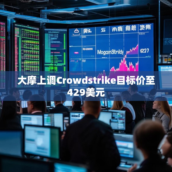 大摩上调Crowdstrike目标价至429美元