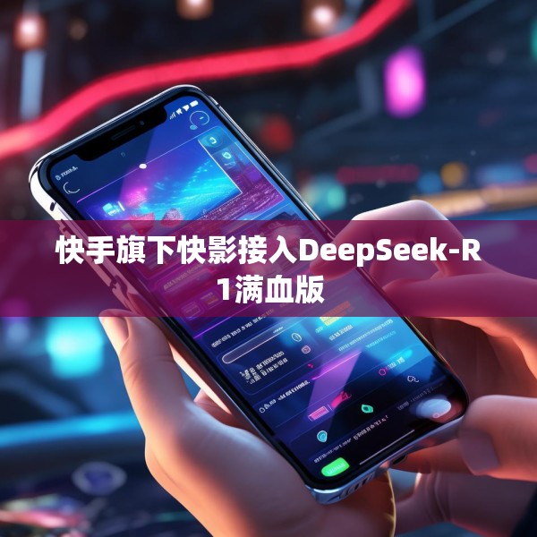 快手旗下快影接入DeepSeek-R1满血版