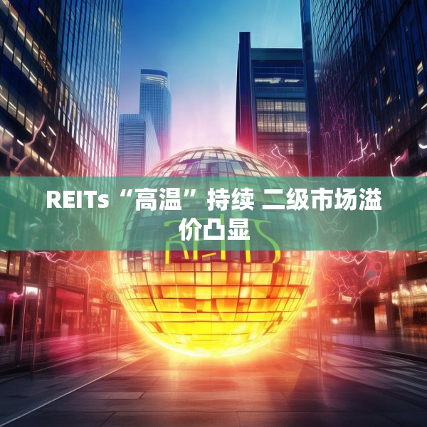 REITs“高温”持续 二级市场溢价凸显