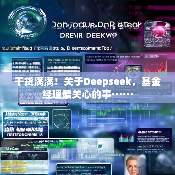 干货满满！关于Deepseek，基金经理最关心的事······