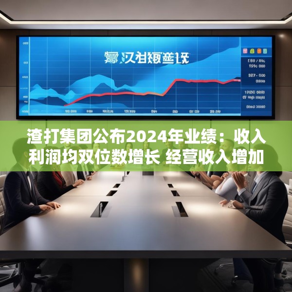 渣打集团公布2024年业绩：收入利润均双位数增长 经营收入增加14%至197亿美元