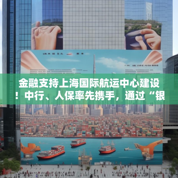 金融支持上海国际航运中心建设！中行、人保率先携手，通过“银行+保险”形成“金融+航运”合力