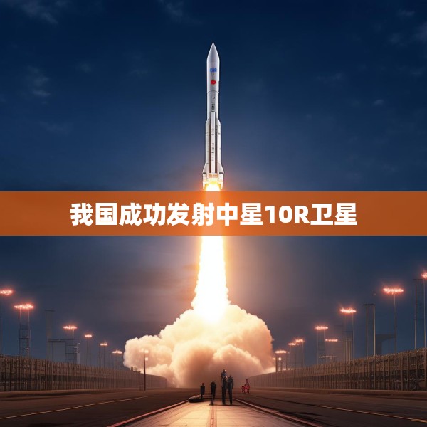 我国成功发射中星10R卫星