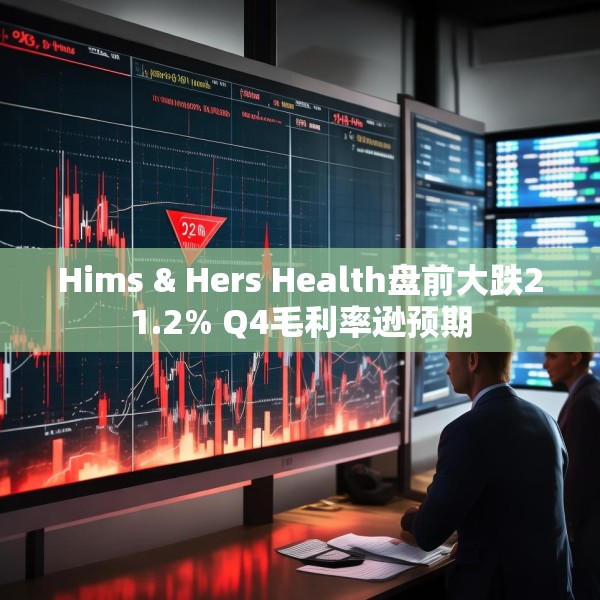 Hims & Hers Health盘前大跌21.2% Q4毛利率逊预期