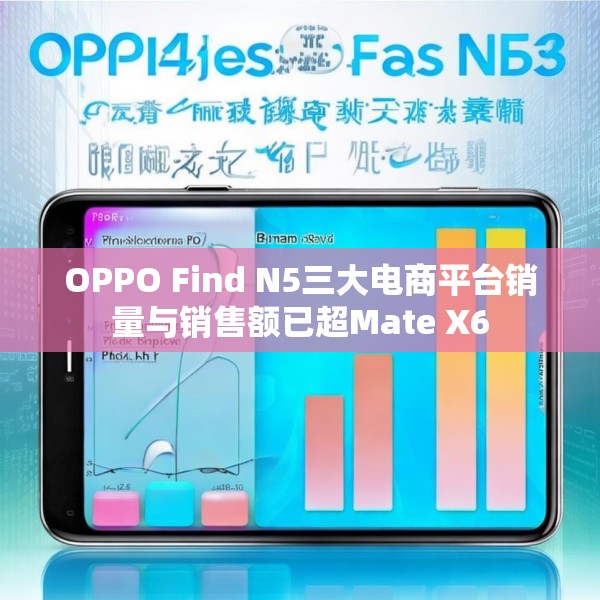 OPPO Find N5三大电商平台销量与销售额已超Mate X6