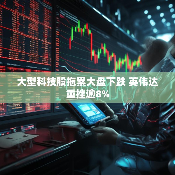 大型科技股拖累大盘下跌 英伟达重挫逾8%