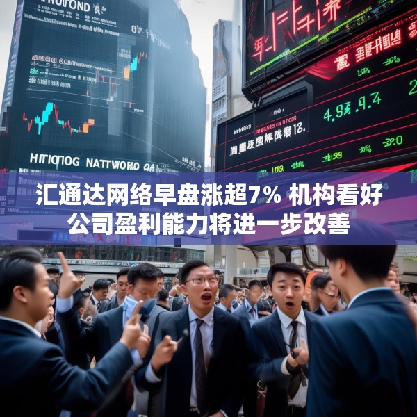 汇通达网络早盘涨超7% 机构看好公司盈利能力将进一步改善