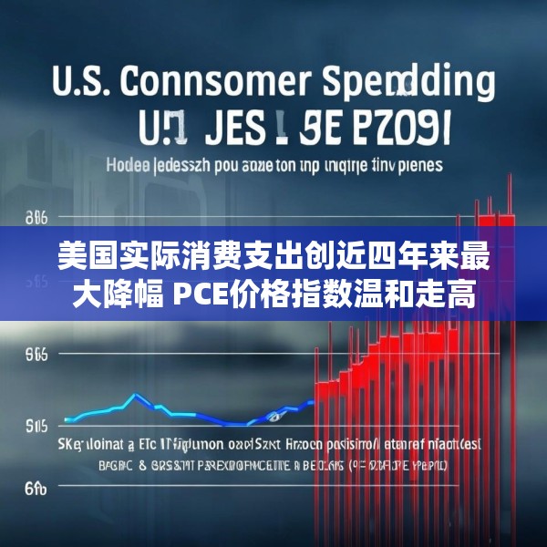 美国实际消费支出创近四年来最大降幅 PCE价格指数温和走高