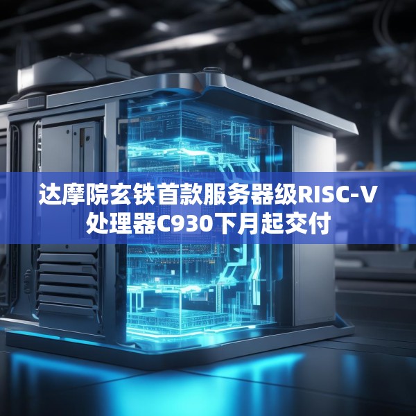 达摩院玄铁首款服务器级RISC-V处理器C930下月起交付