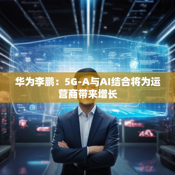 华为李鹏：5G-A与AI结合将为运营商带来增长