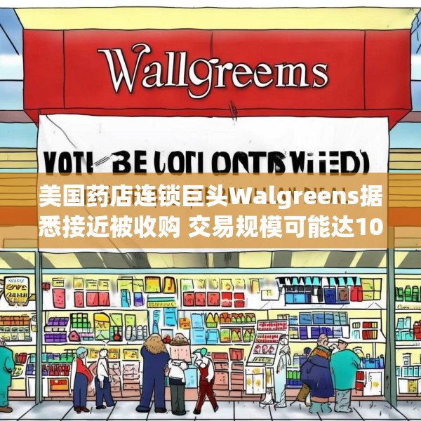 美国药店连锁巨头Walgreens据悉接近被收购 交易规模可能达100亿美元