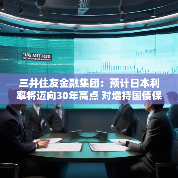 三井住友金融集团：预计日本利率将迈向30年高点 对增持国债保持谨慎