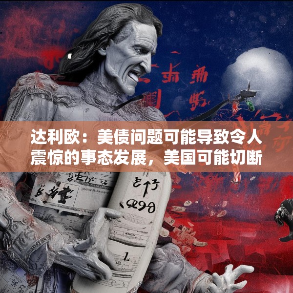 达利欧：美债问题可能导致令人震惊的事态发展，美国可能切断对一些债权国的支付