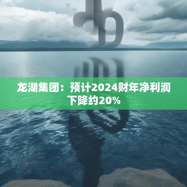 龙湖集团：预计2024财年净利润下降约20%