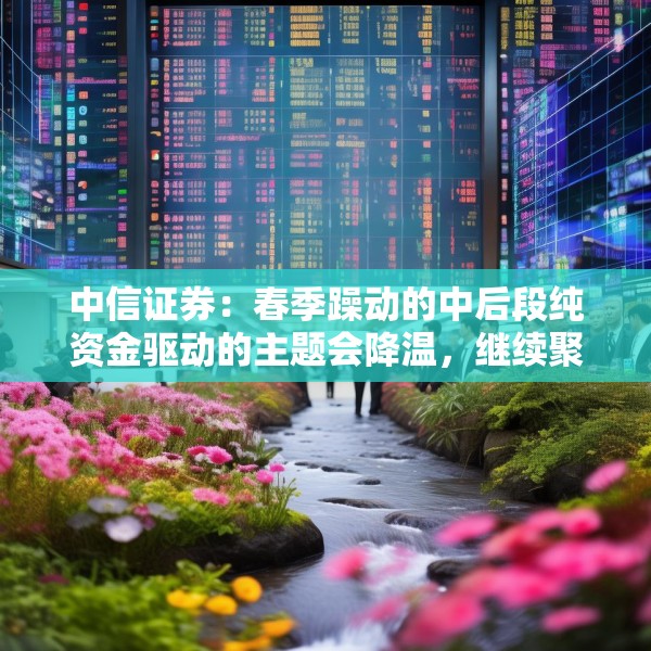 中信证券：春季躁动的中后段纯资金驱动的主题会降温，继续聚焦A股和港股核心资产