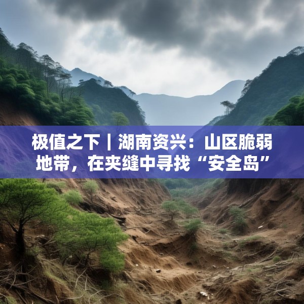 极值之下｜湖南资兴：山区脆弱地带，在夹缝中寻找“安全岛”