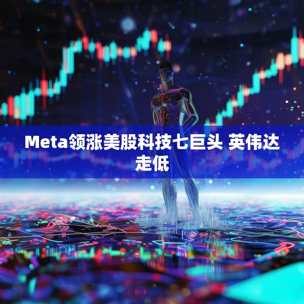 Meta领涨美股科技七巨头 英伟达走低